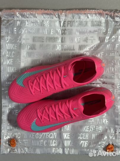 Бутсы nike mercurial vapor 16 SE