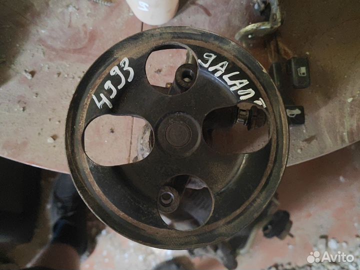 Гур Mitsubishi galant 4g93