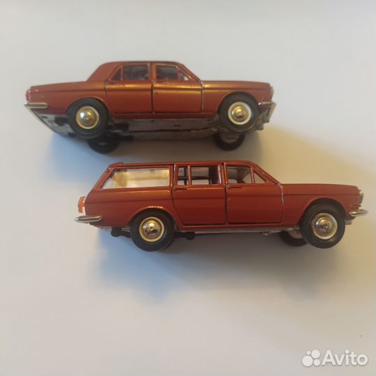 Модели Волга газ 2402