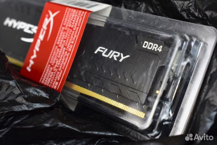 DDR4 2400 mgz 8 gb