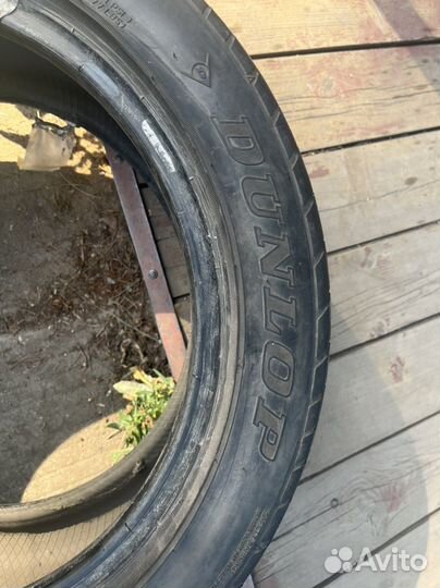 Dunlop SP Sport 2050 225/50 R17