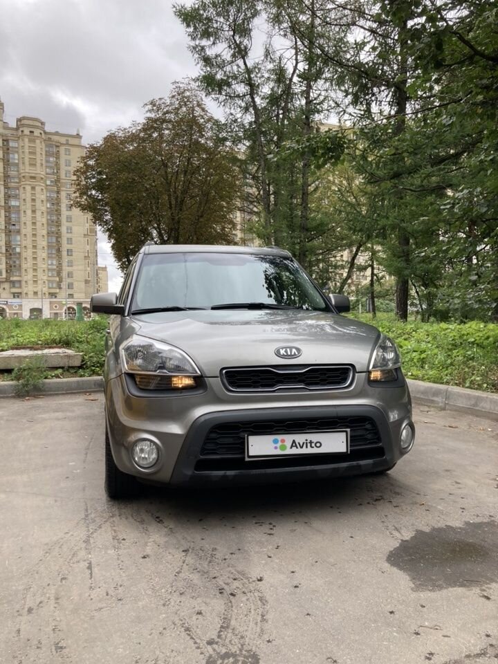 Kia Soul: фото владельца