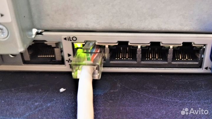 DL 380 GEN9 8 SFF E5 2689 V4 32 гб