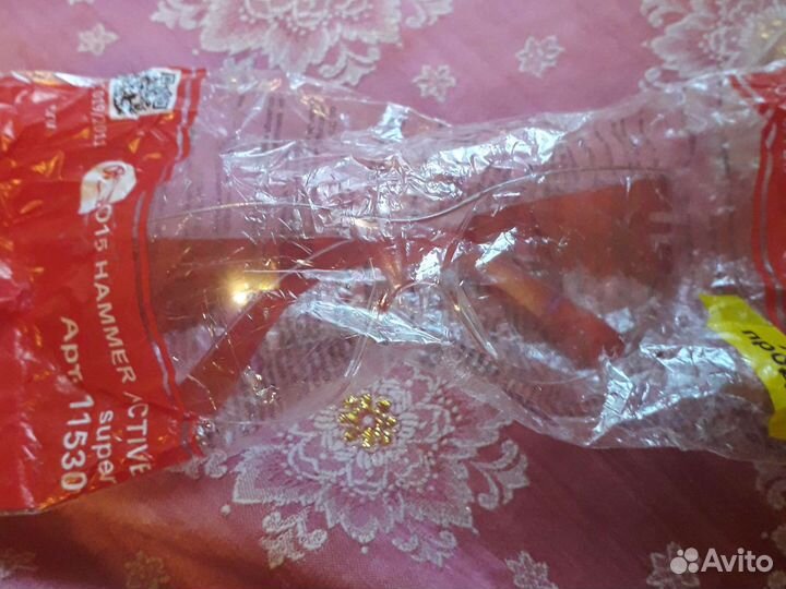 Балаклава Перчатки очки новые