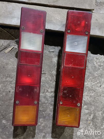 Задние фонари на газель бизнес