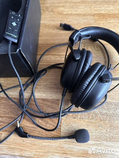 HyperX Cloud Core 7.1 v.2