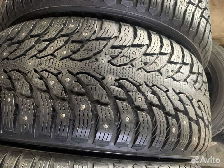 Nokian Tyres Hakkapeliitta 9 285/50 R20