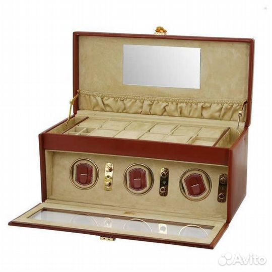 Модуль для подзавода часов Friedrich Lederwaren