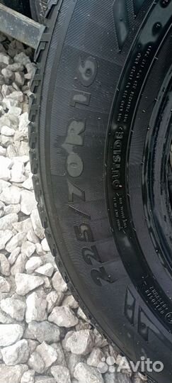 Nokian r 16