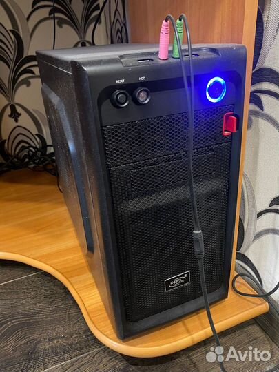 Компьютер в сборе + принтер+Стол