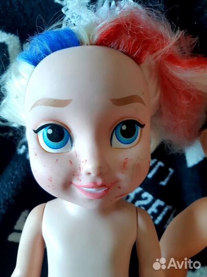 Куклы для реставрации или рукоделия