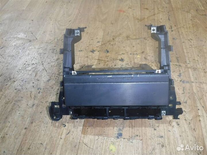 Рамка магнитолы Audi A6 C5 1997-2004