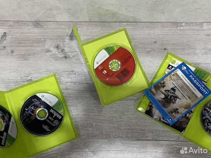 Игра для приставки xbox 360