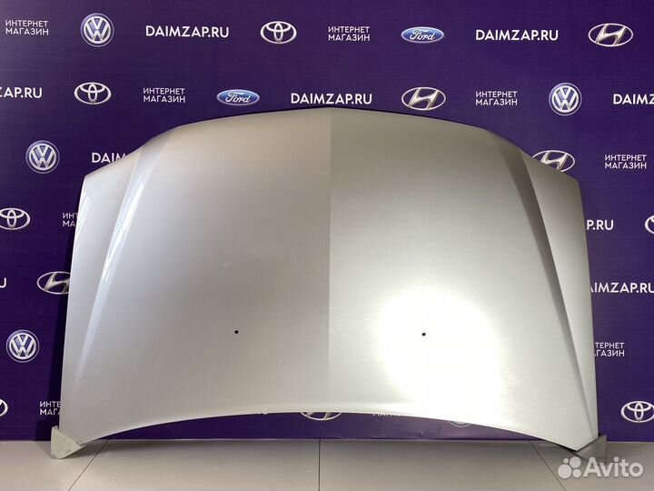 Капот Лада Ларгус Платина