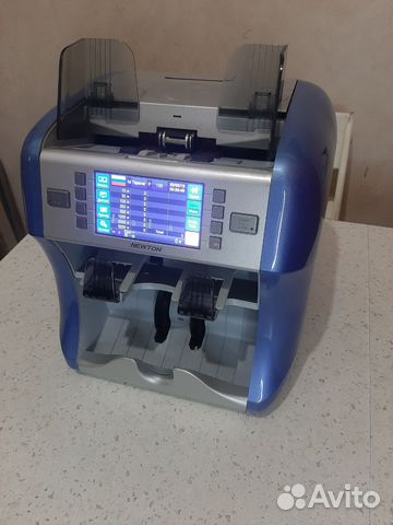 Машинка для денег Kisan Newton PF / Кисан Ньютон