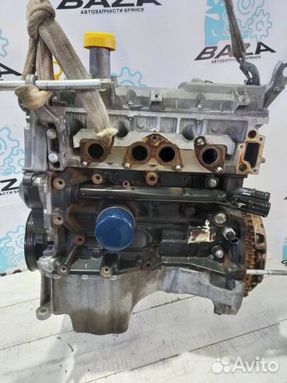 Двигатель Renault Sandero Stepway