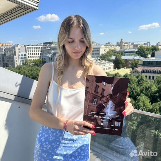 Постер на праздник