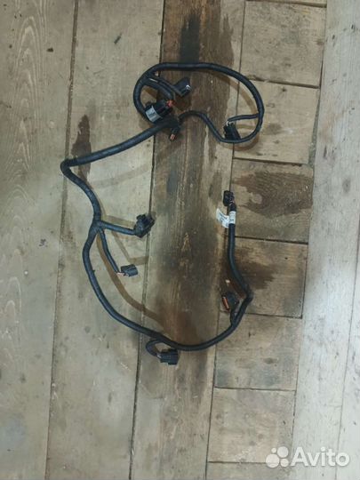 Проводка задних парктроников Kia Sportage 4