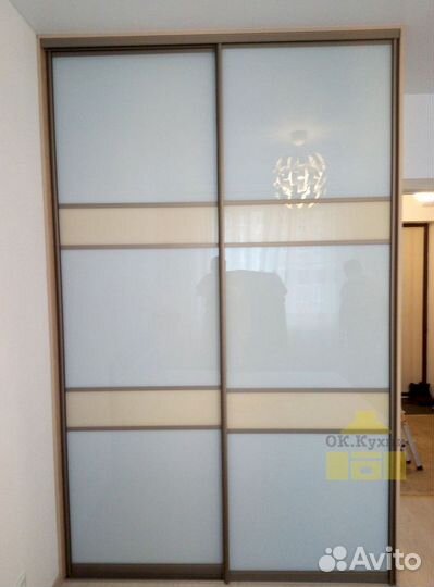 Встроенный шкаф