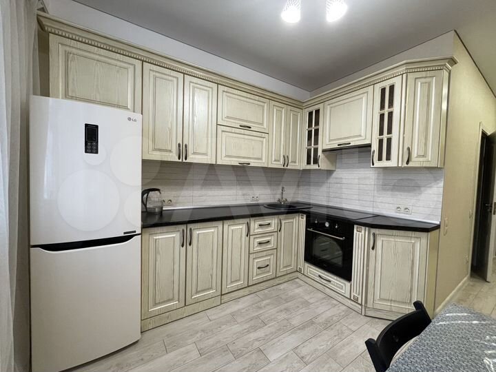 1-к. квартира, 37,7 м², 4/9 эт.