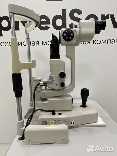 Щелевая лампа Topcon SL-D4