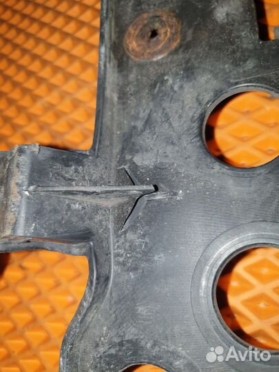 Пыльник бампера переднего Mazda 6 GJ