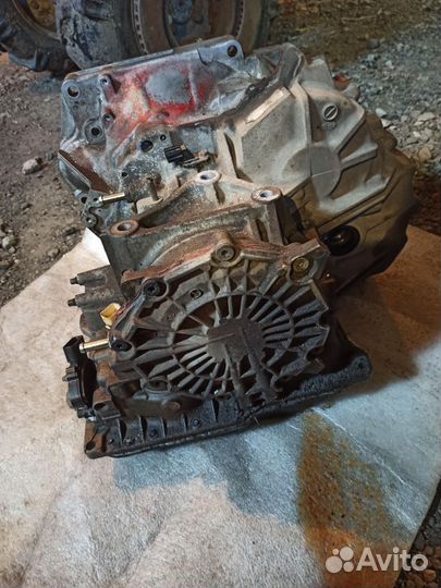 АКПП mazda 3bl 1.6