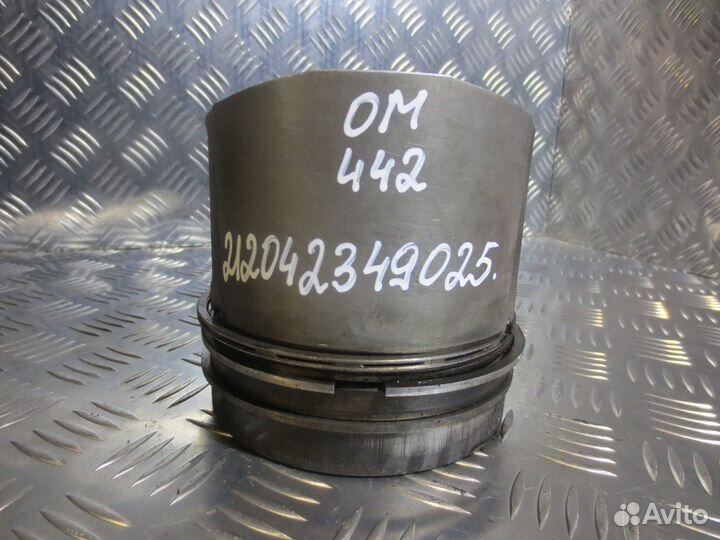 Поршень KS 128036