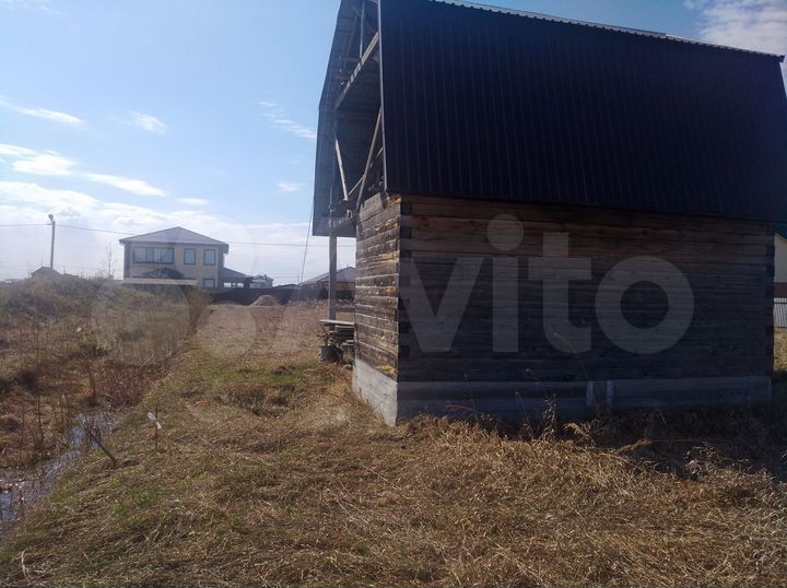 Участок 13,4 сот. (ИЖС)