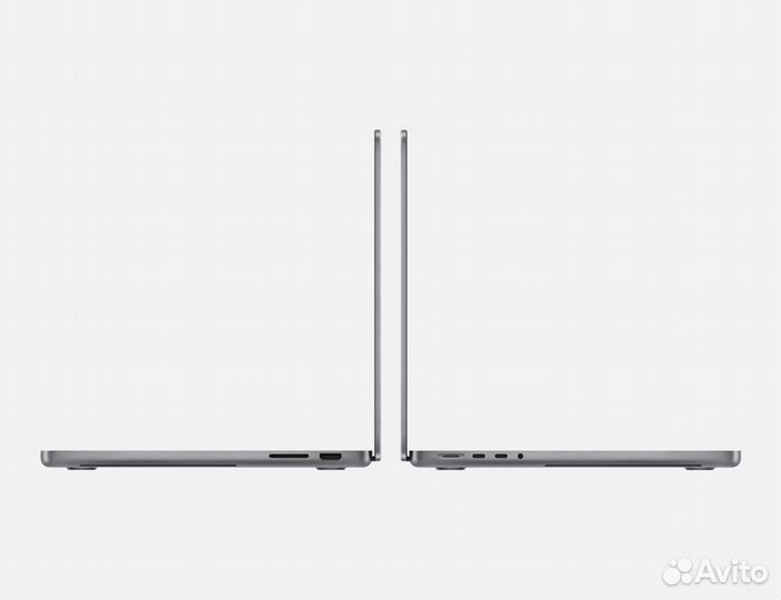 Ноутбук Apple MacBook Pro 14 2023 MTL83LL/A