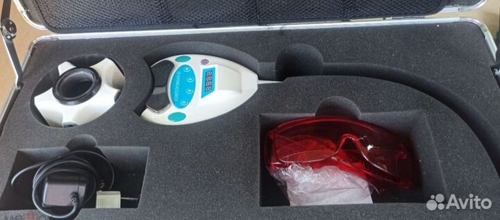 Аппарат для отбеливания зубов