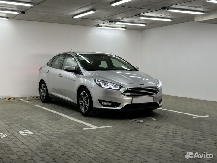 Ford Focus 1.5 AT, 2017, 167 925 км