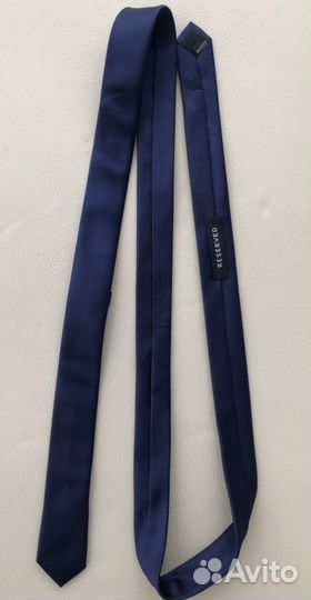 Галстуки брендовые hermes