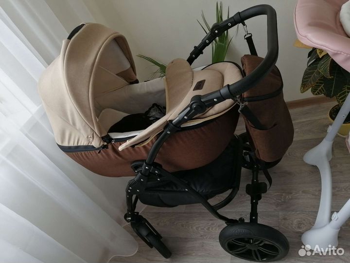 Коляска Incanto Alba 2 в 1