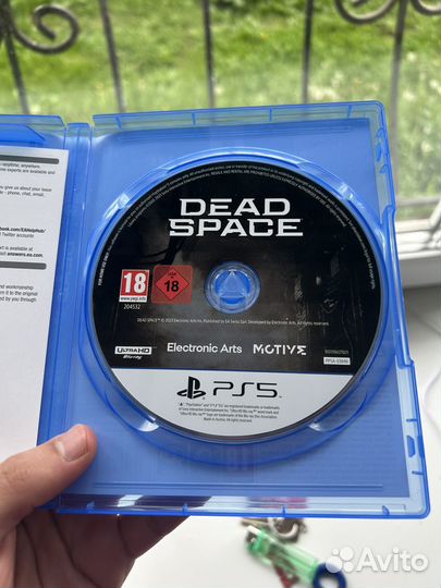 Dead space remake ps5