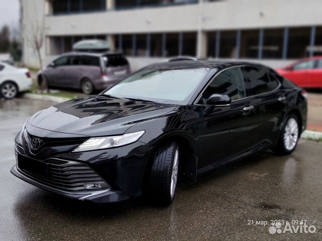 Краснодар авто тойота