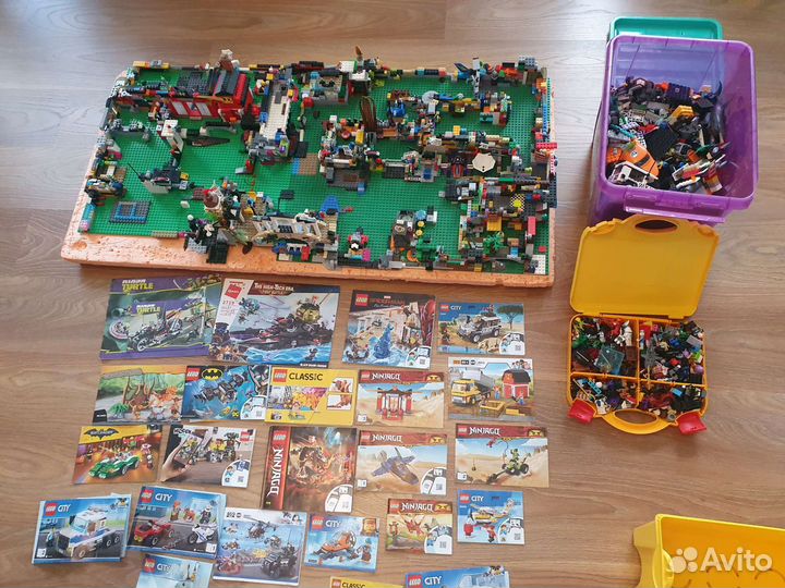 Игровой набор Lego