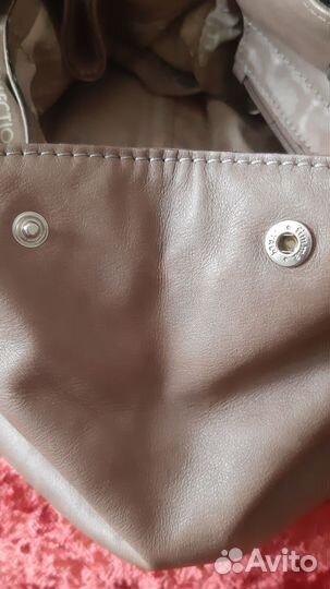 Сумка кожаная TJCollection