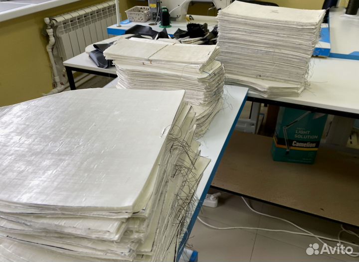 Баллистическая защита в напашник ссо зп-2