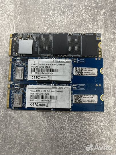 Ssd m2