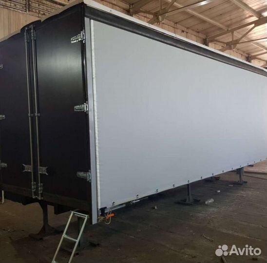 Изготовление фургонов и авто тентов