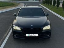 BMW 7 серия 3.0 AT, 2013, 165 000 км, с пробегом, цена 2 350 000 руб.