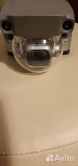 Защита камеры mavic 2