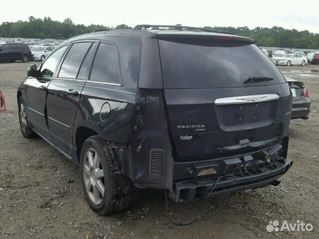 Разбор на запчасти Chrysler Pacifica 2003-2008