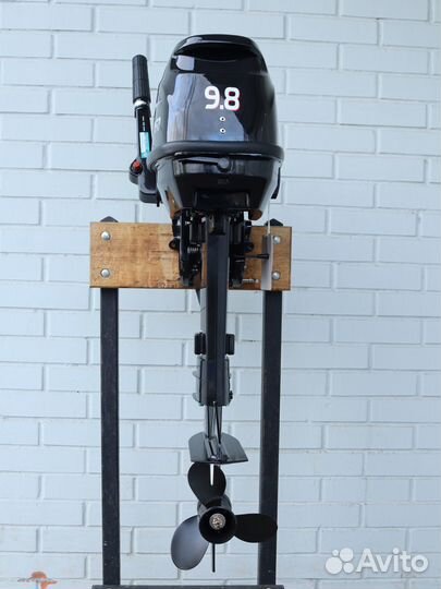 Лодочный мотор Hidea HD9,8FHS (2т, S нога)