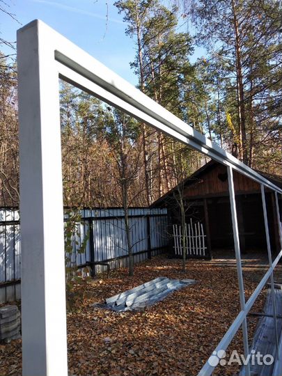 Откатные ворота