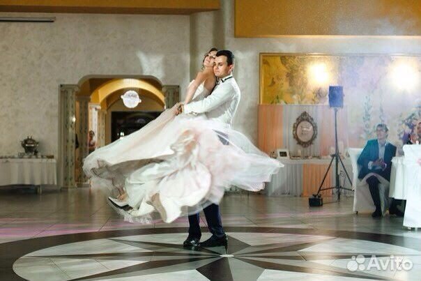 Постановка свадебного танца