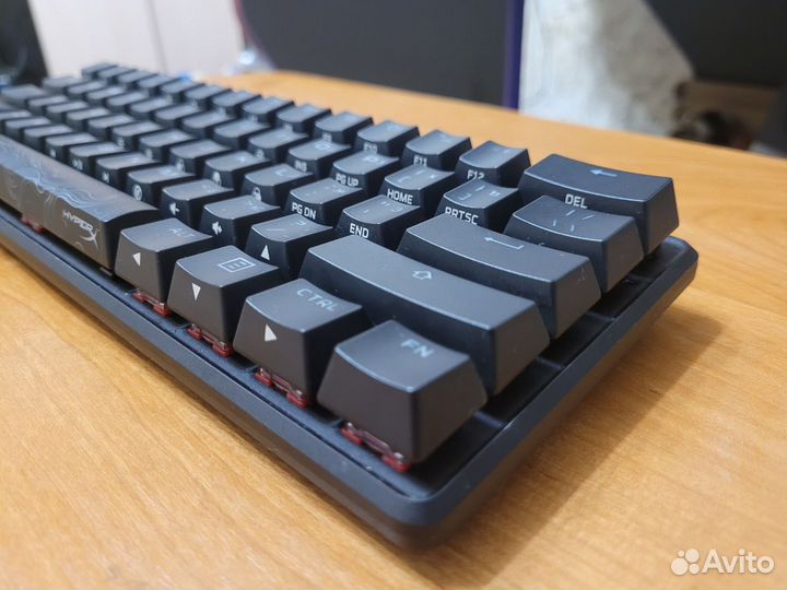 Клавиатура hyperx alloy origins 60