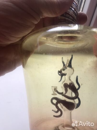 Графин СССР