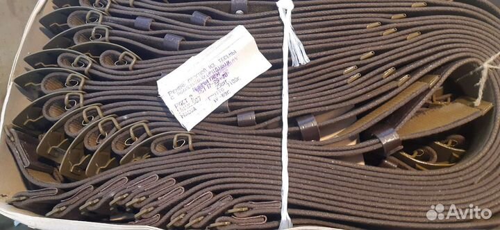 Ремень СССР